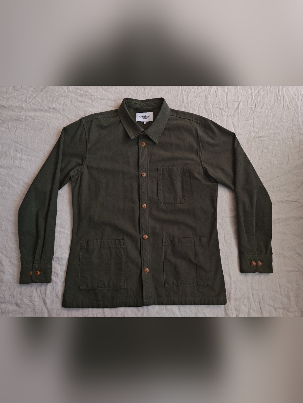Corridor Overshirt